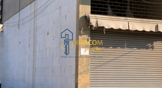 Shop With Warehouse for sale in Jdaideh