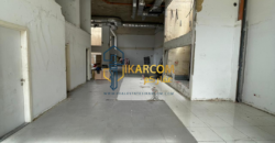 Showroom for sale in Mar Mikhayel