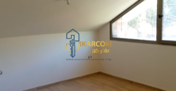 Duplex for sale in Zaarour