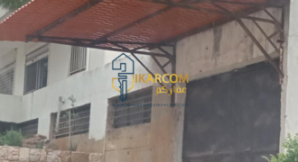 Warehouse for sale in Mansourieh