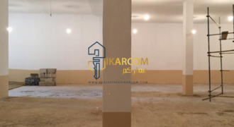 Warehouse for sale in Mansourieh