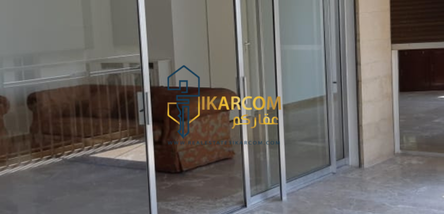 Apartment for sale in Rabieh