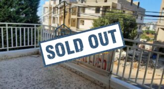 Apt for sale in Bsalim Apt for sale in Bsalim