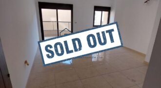 Apt for sale in Qennabet Baabdet