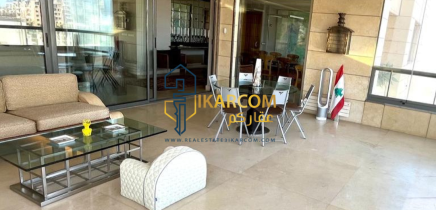 Exclusive Modern Apt for sale in Sodeco