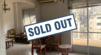 Apt for sale in Dekwaneh