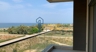 Apt for rent in Dbayeh Waterfront City