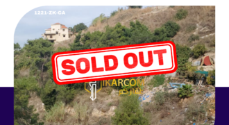 Land for sale in Zouk el Kharab