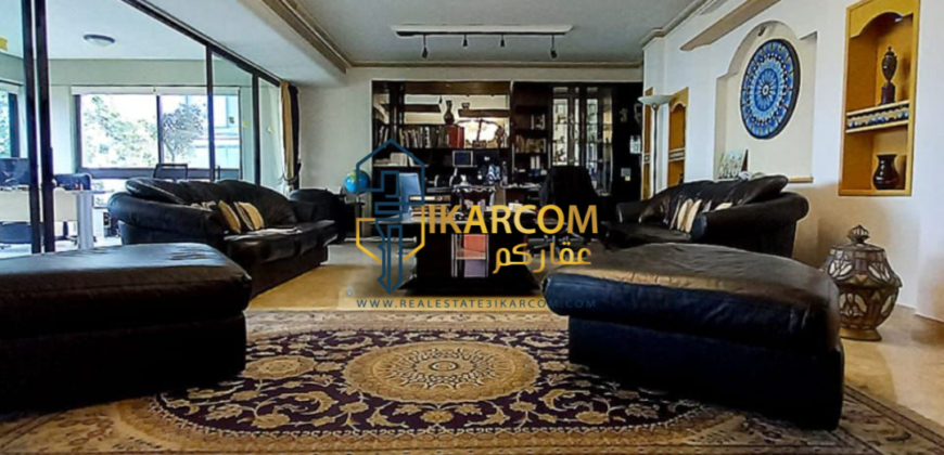 Apt for sale in Mtayleb