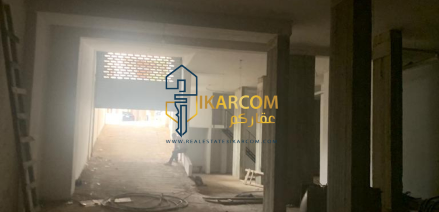 Warehouse for Rent in New Rawda