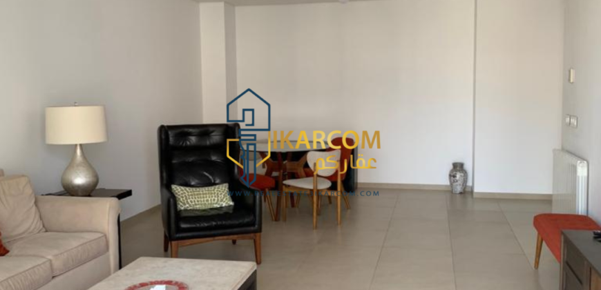 Apartment for rent in Dbayeh Waterfront City
