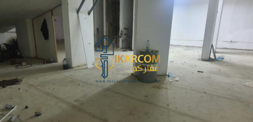 Warehouse for rent in New Rawda