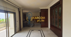 Duplex for sale in Mansourieh