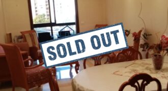 Apt for sale in Jdeideh