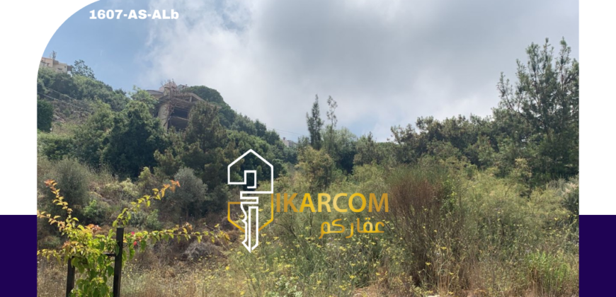 Land for sale in Ain Saade