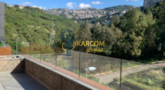 Apt for rent in Mansourieh
