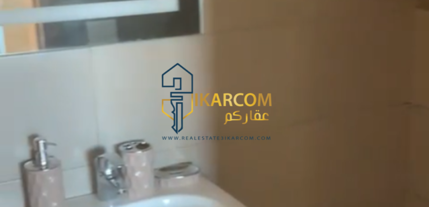 Furnished Apartment for Rent in Achrafieh