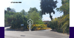 Land for sale in Naqqache