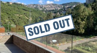 Apartment for Rent in Mansourieh