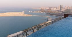 Fully furnished 3 Bedrooms  in Lusail for Rent