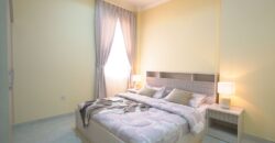 Fully furnished 2 Bedrooms  in Al Sadd for Rent