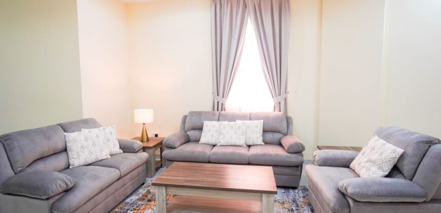 Fully furnished 2 Bedrooms  in Al Sadd for Rent