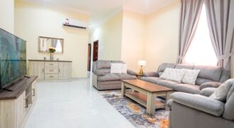 Fully furnished 2 Bedrooms  in Al Saddd