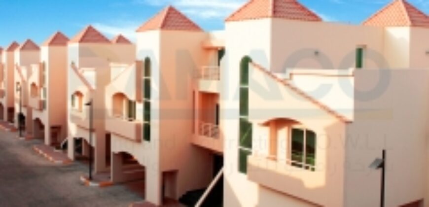 4MBR+1 Villa In Y Village Compound In Abu Sidra for Rent