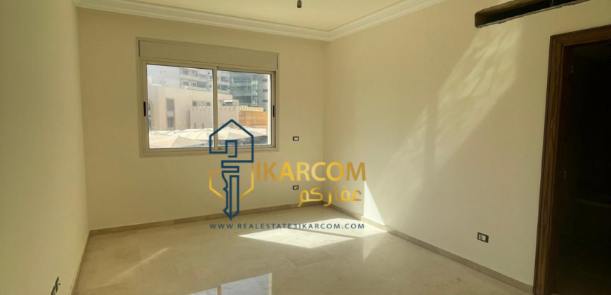 Modern Luxurious Apartment for sale in Ramlet El Bayda with sea view