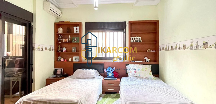 Apartment for Sale in Mansourieh