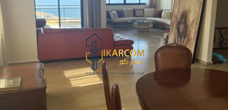 Modern Fully Furnished apartment for sale in Kaslik