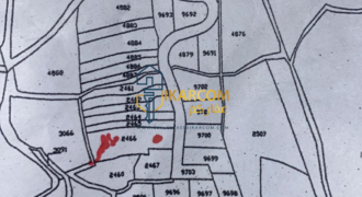 2 Land for Sale in Baatouta next archeological site