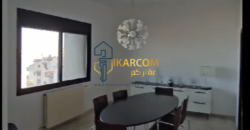 Furnished apartment for sale in Haret Sakher