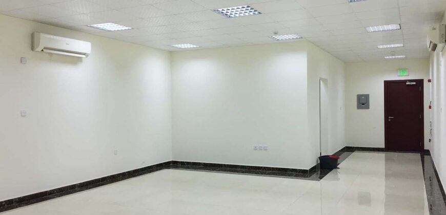 Office Space for Rent in Al Muntaza Area