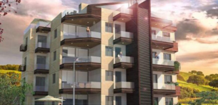 Apartments for sale in Kfarhbab with payment Facilities