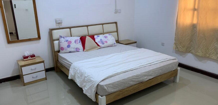 Fully furnished 1 BHK for Rent in Abu Hamour