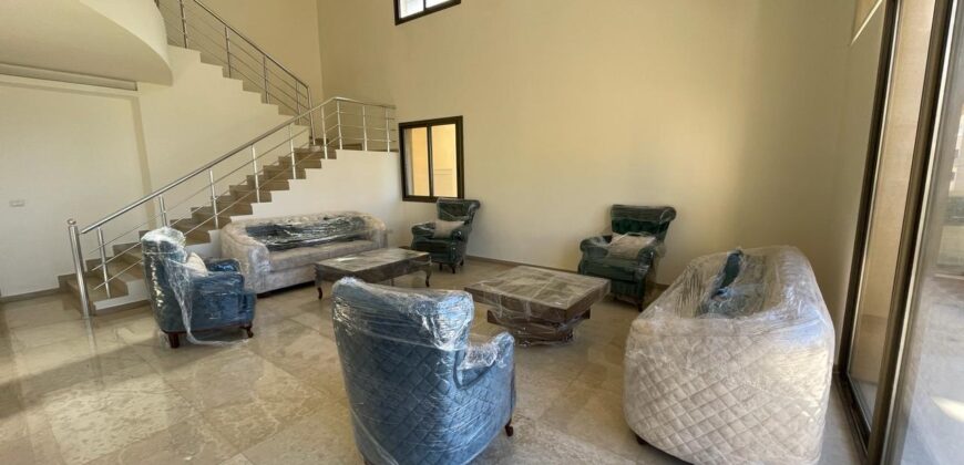 Duplex for Sale in Jnah