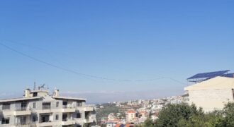 Apartment for sale in kfarhbab with a Terrace