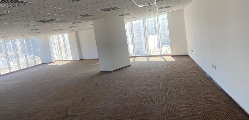 Fitted office for Rent in Ben Mahmoud-Doha 