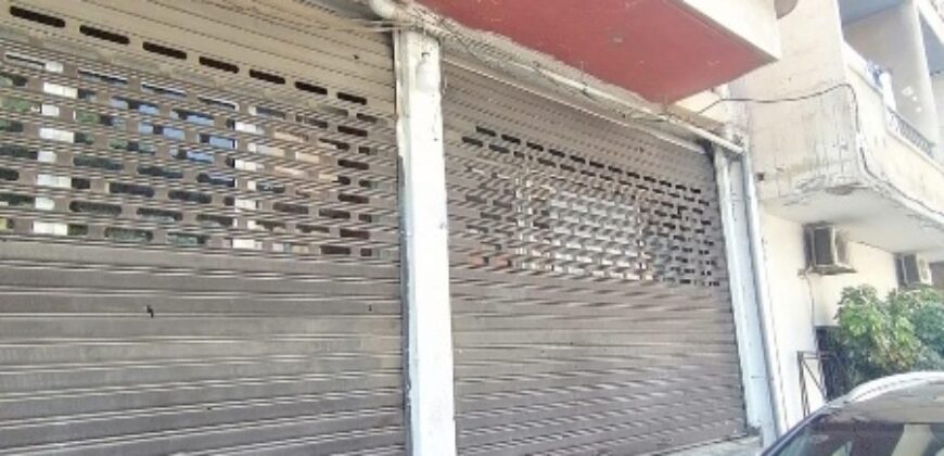 Shop for sale in Jdeideh