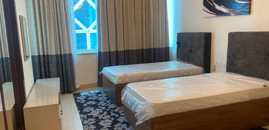 Fully Furnished Apartment For Rent in West Bay