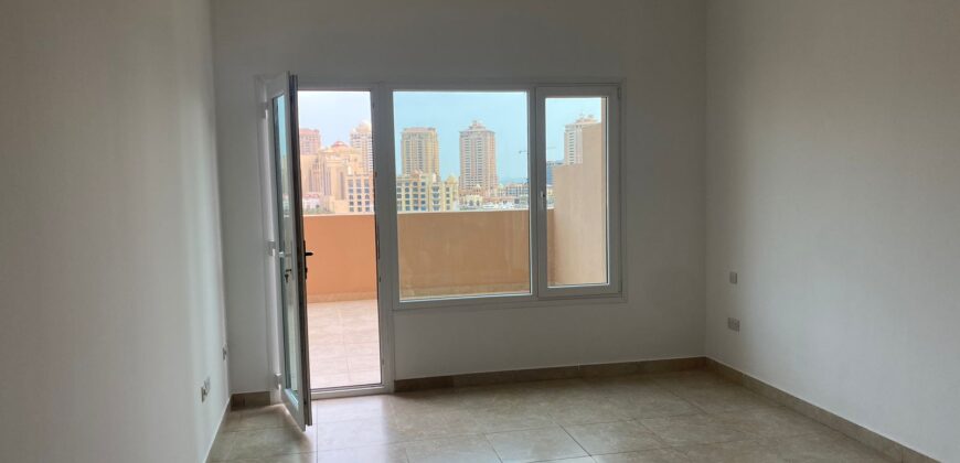 Semi-furnished Apartment For Rent in Pearl