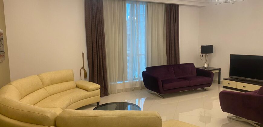 2BHK Apartment for Rent in West Bay