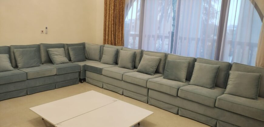 stand-alone 7 BDR villa for rent in Al Dafna