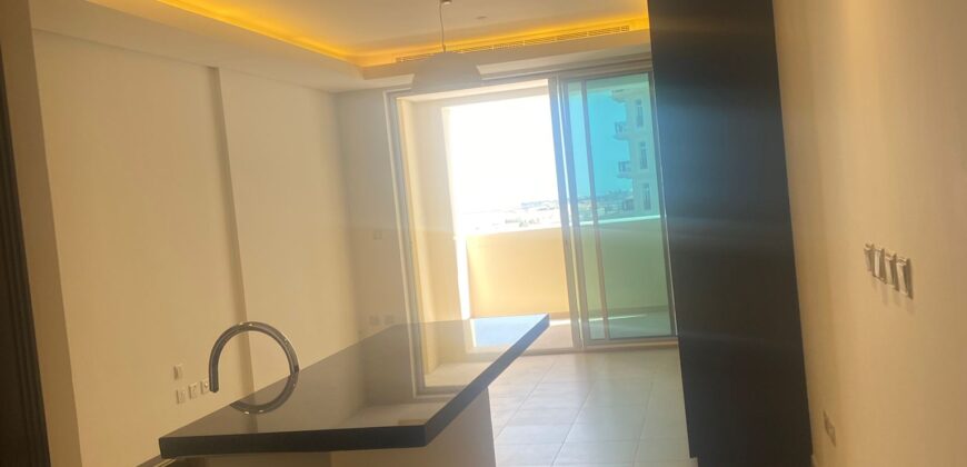Semi-furnished studio for rent in  Pearl