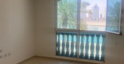 Semi-furnished 1BDR Chalet for Rent in al Pearl