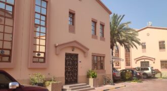Un-furnished villa for rent Maamoura area