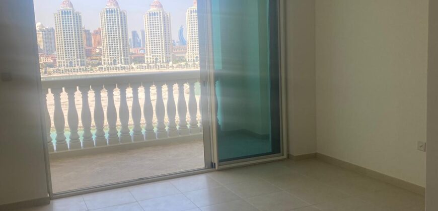 Semi-furnished 2BDR Apartment for Rent in Pearl