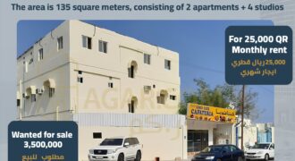Building in Doha  for sale