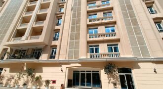 Semi Furnished Apartment for Rent in Riviera